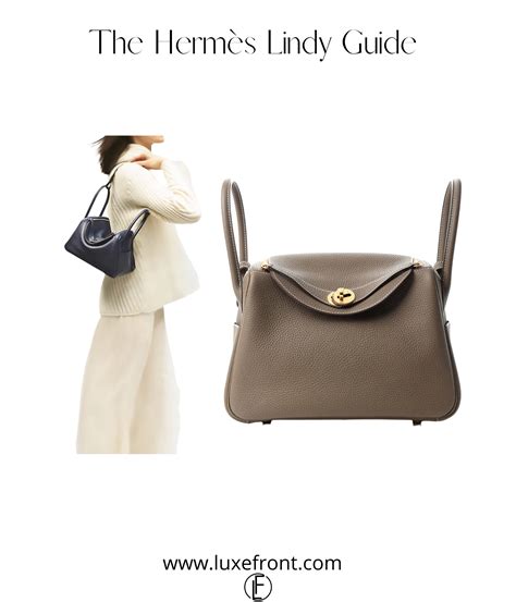 hermes lindy bag|Hermes lindy bag price philippines.